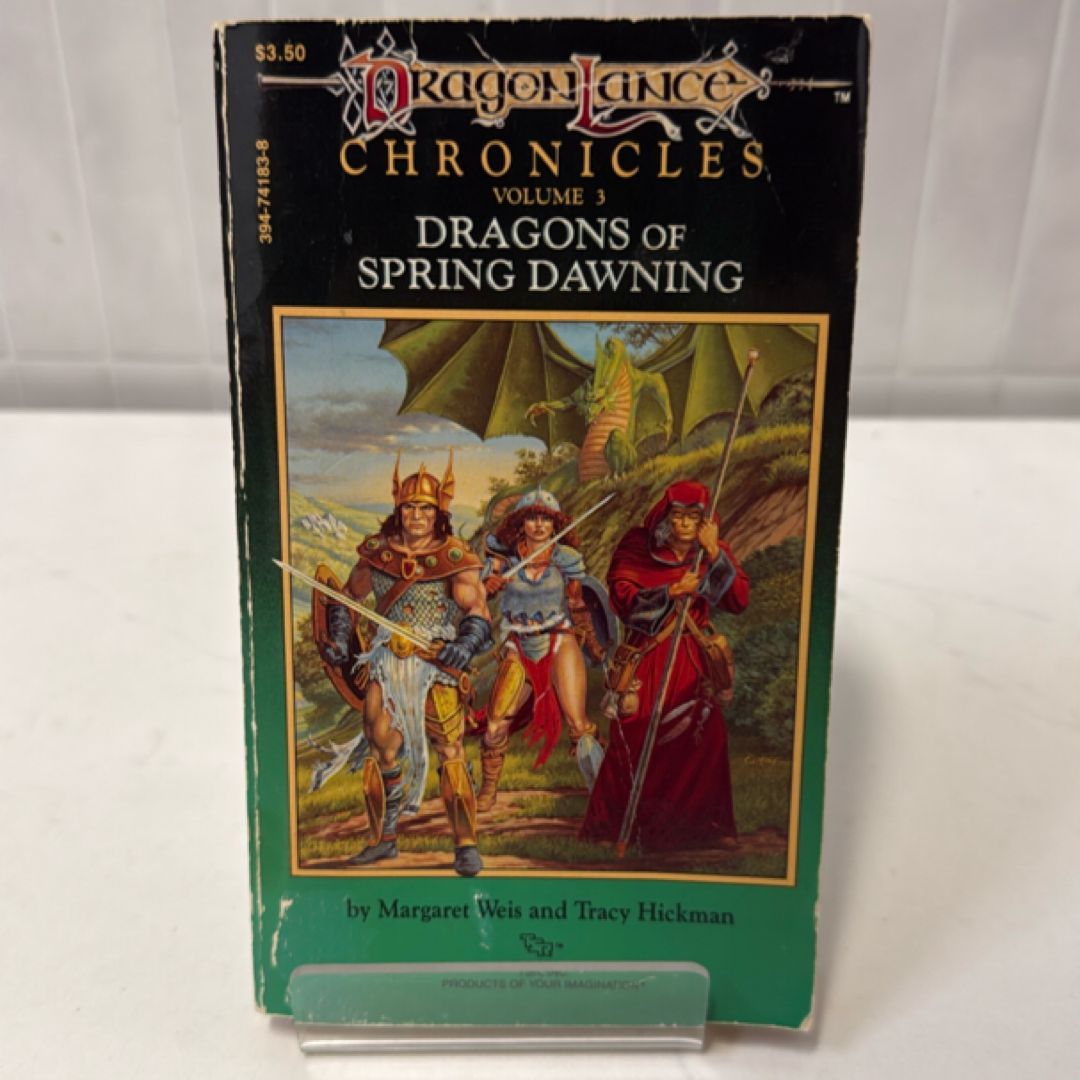 Dragons of Spring Dawning
