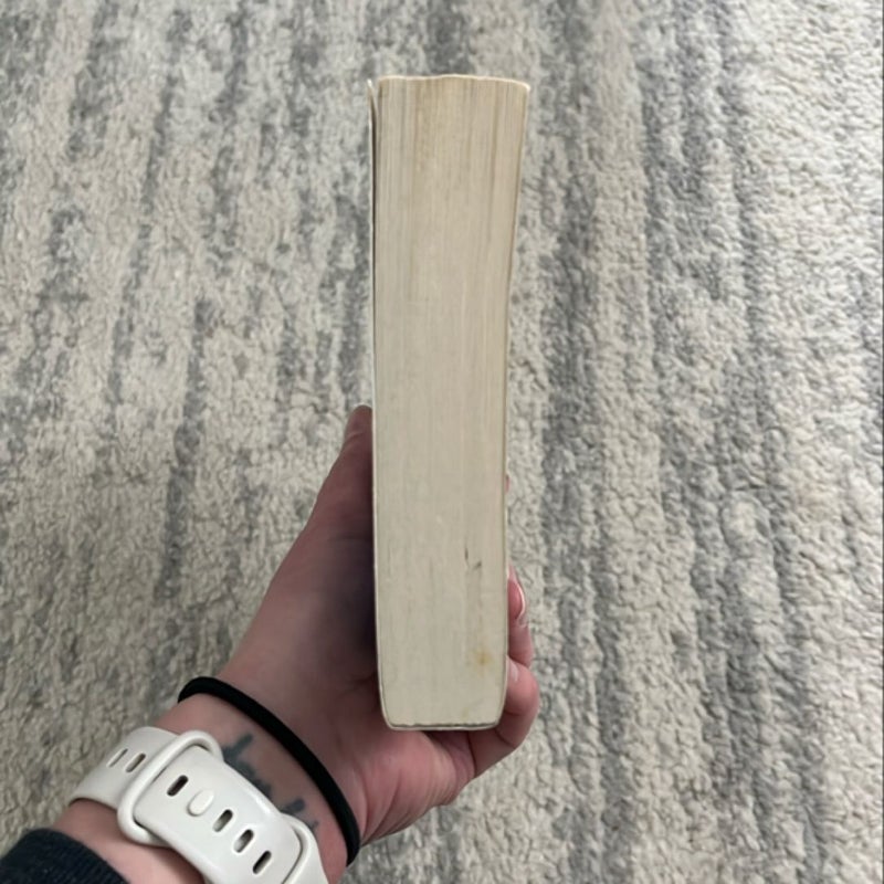 The Missing Place