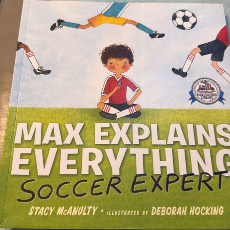 Max explains everything 