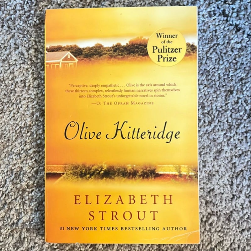 Olive Kitteridge