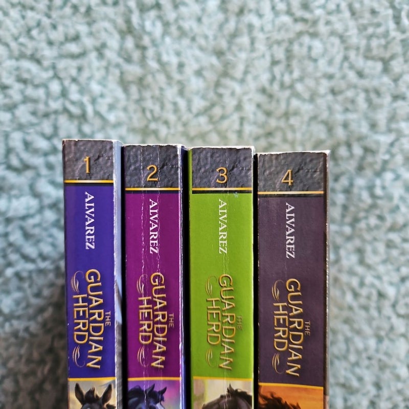 The Guardian Herd *COMPLETE SERIES*