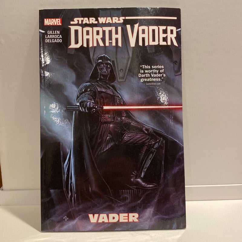 Star Wars: Darth Vader Vol. 1