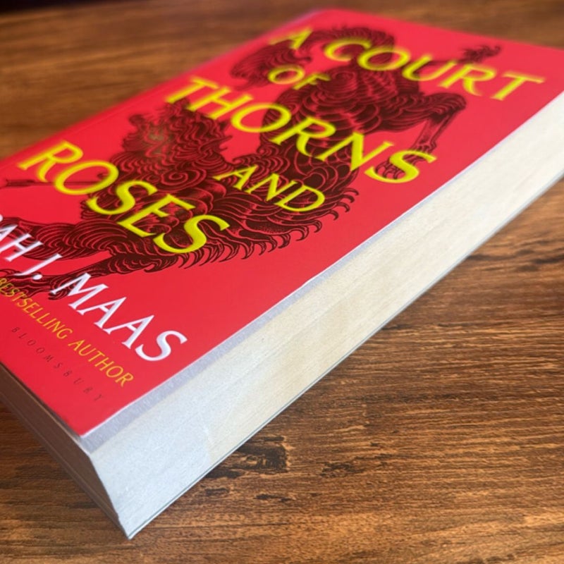 A Court of Thorns and Roses