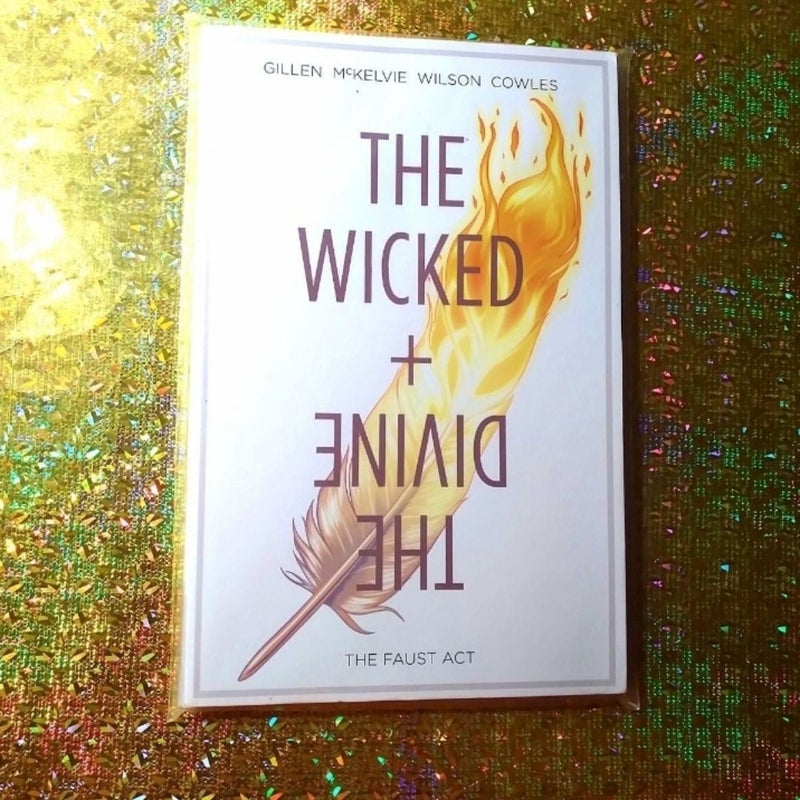 The Wicked and the Divine (Faust Act)