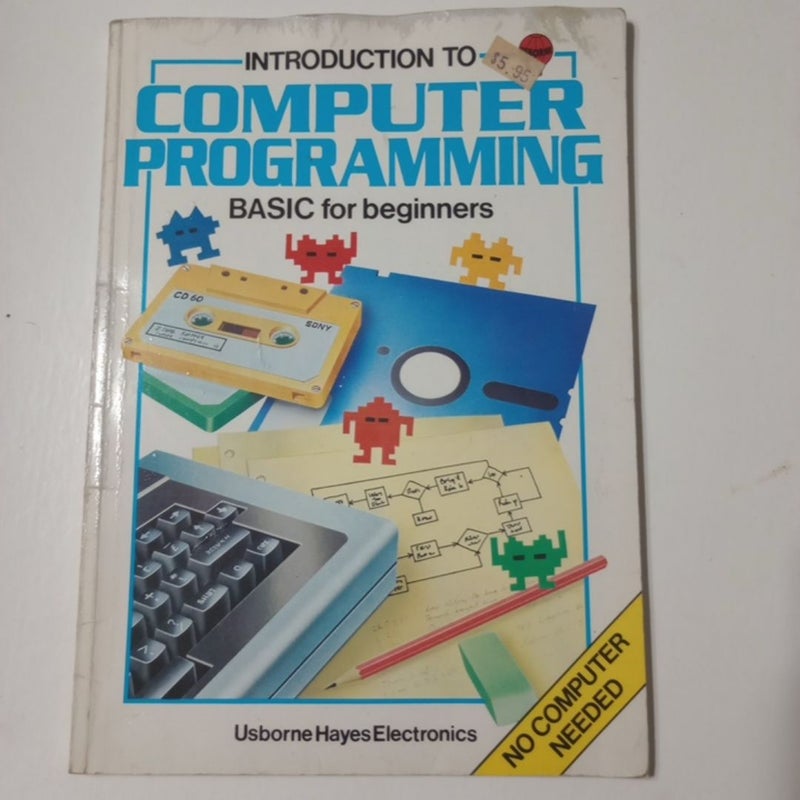 Computer Programming