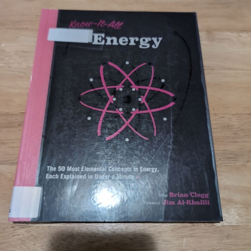 Know It All Energy