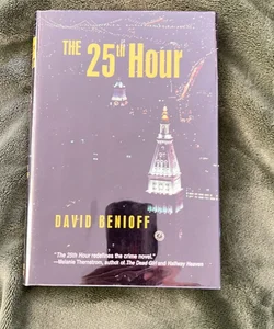 The 25th Hour