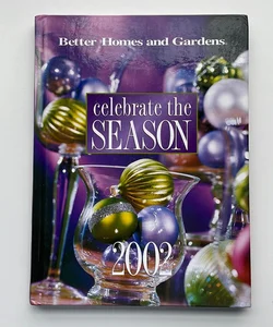 BH&G Holiday Book