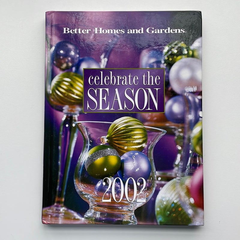 BH&G Holiday Book