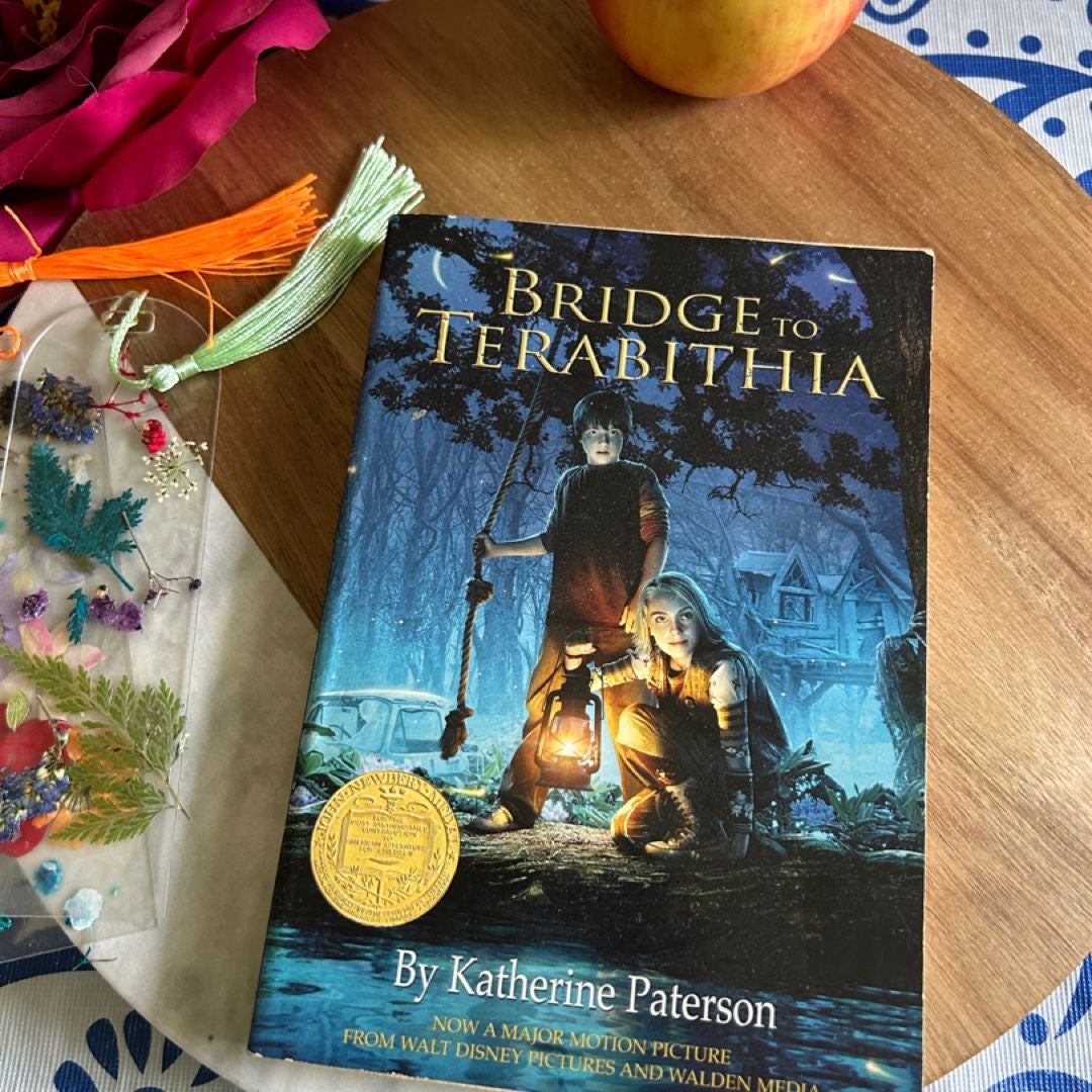 Bridge to Terabithia Movie Tie-In Edition