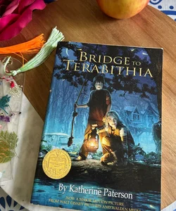 Bridge to Terabithia Movie Tie-In Edition