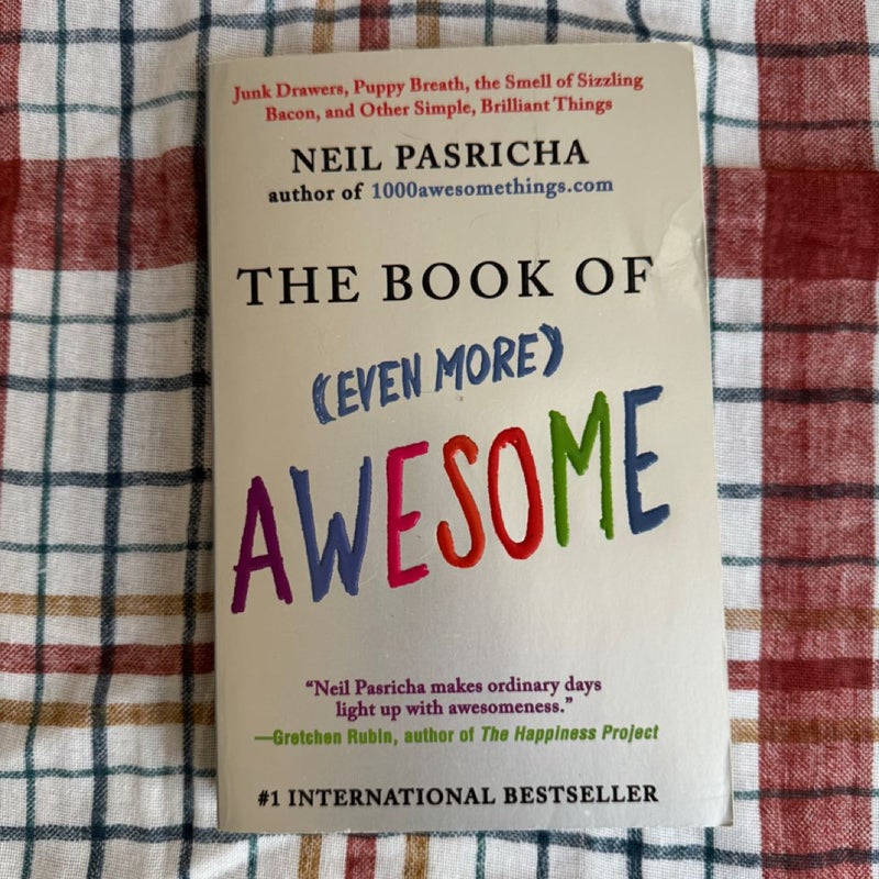 The Book of (Even More) Awesome