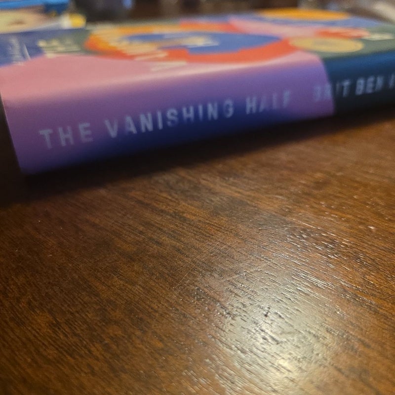 The Vanishing Half