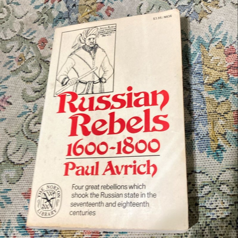 Russian Rebels