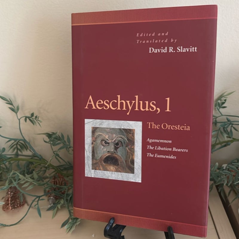 Aeschylus, 1