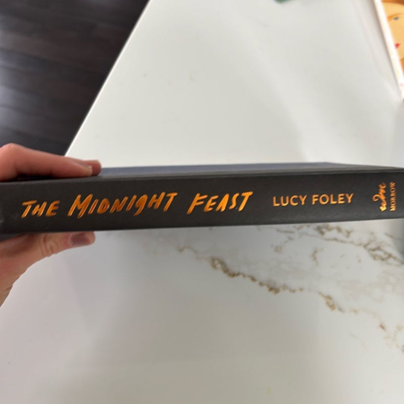 The Midnight Feast