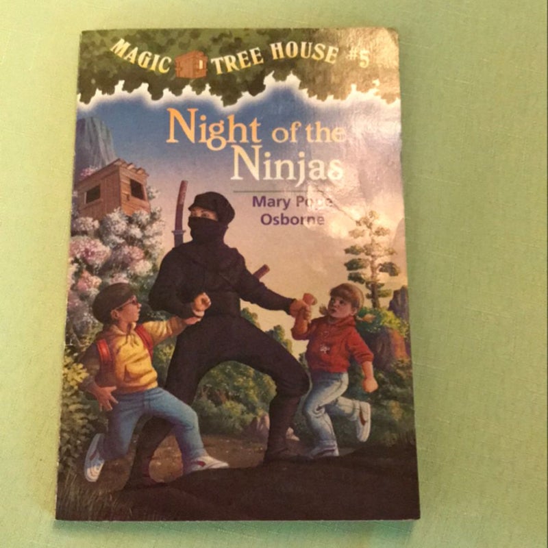 Night of the Ninjas