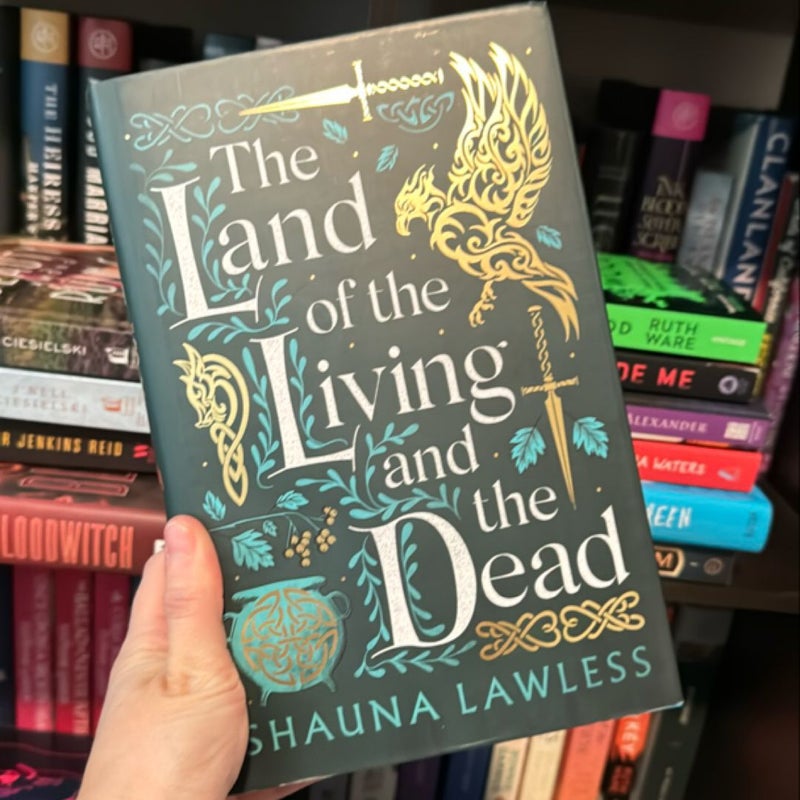 The Land of the Living and the Dead