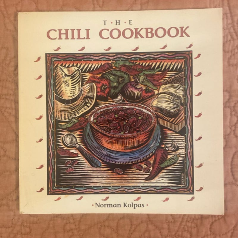 The Chili Cookbook
