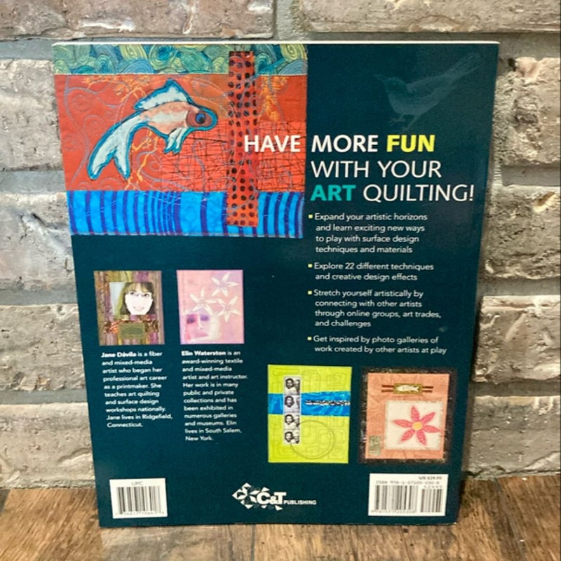 Art Quilts at Play