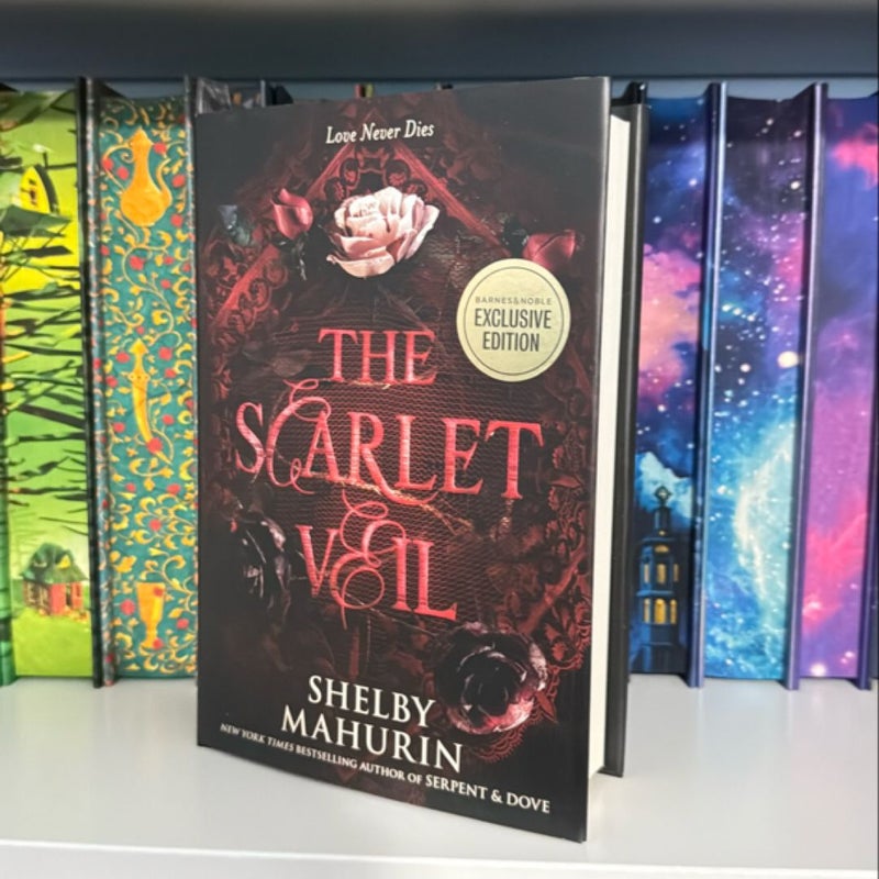 The Scarlet Veil (Barnes and Noble Edition)