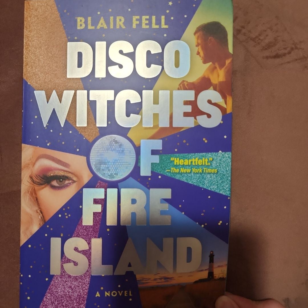 Disco Witches of Fire Island