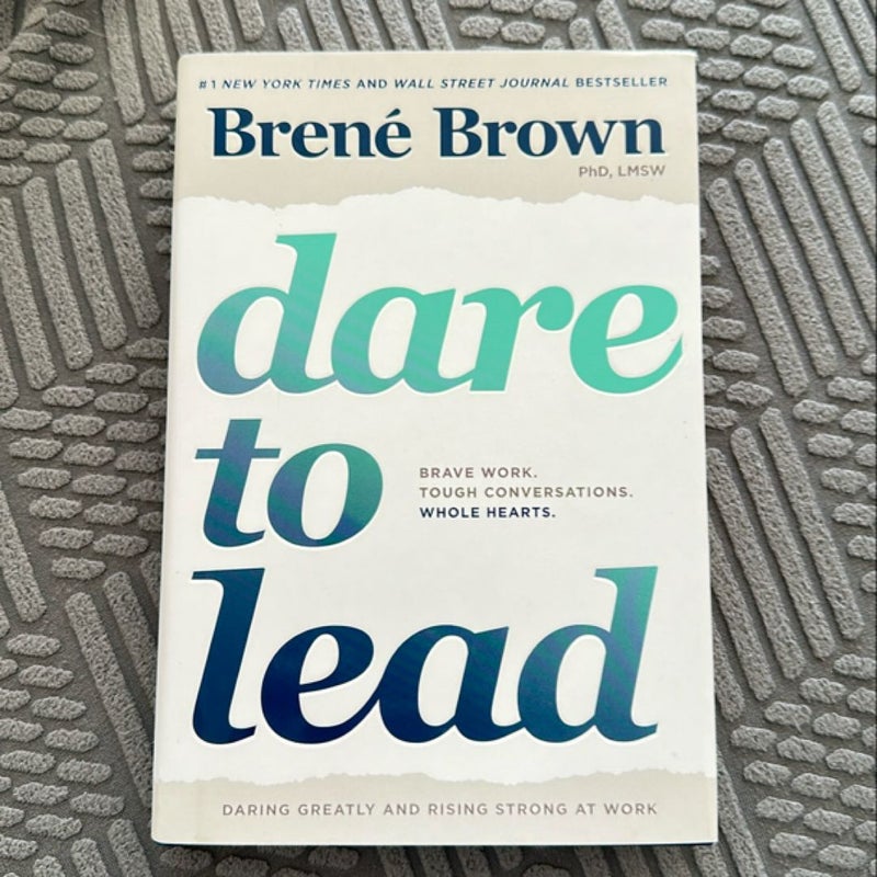 Dare to Lead