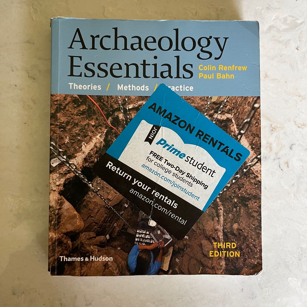 Archaeology Essentials