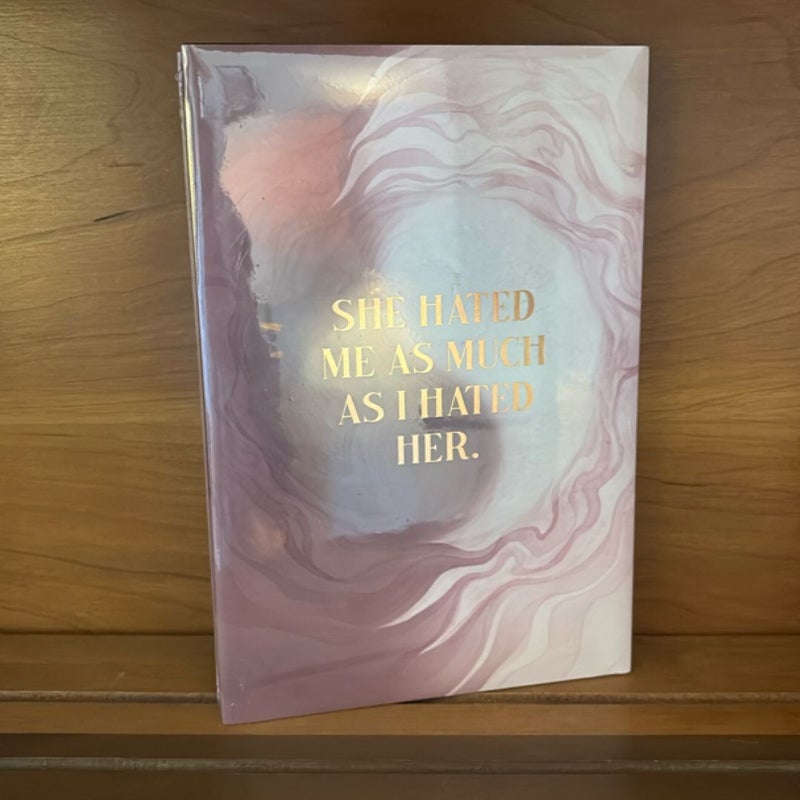 The Veiled Kingdom (Bookish Box Darkly Special Edition)