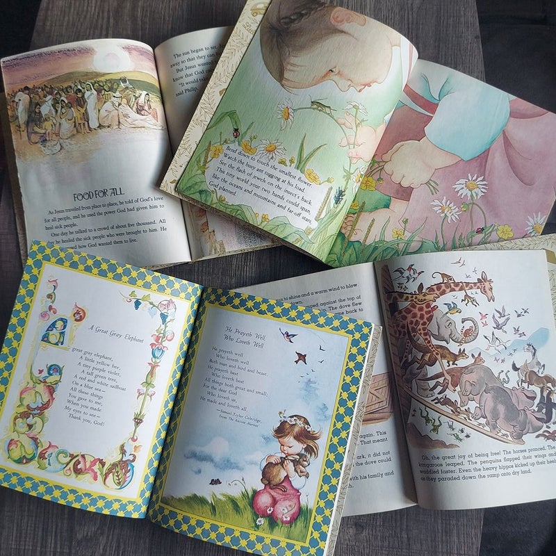 Christian-themed Little Golden Books