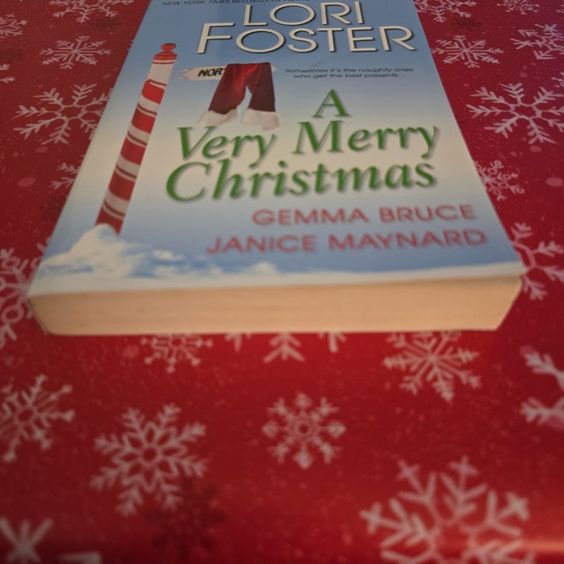 A Very Merry Christmas