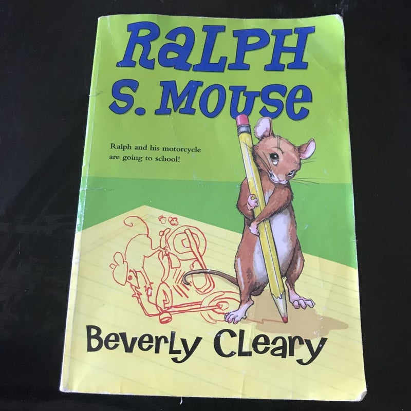 Ralph S Mouse