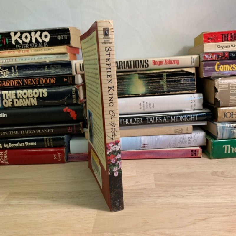 On Writing