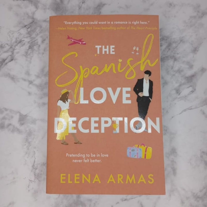 The Spanish Love Deception
