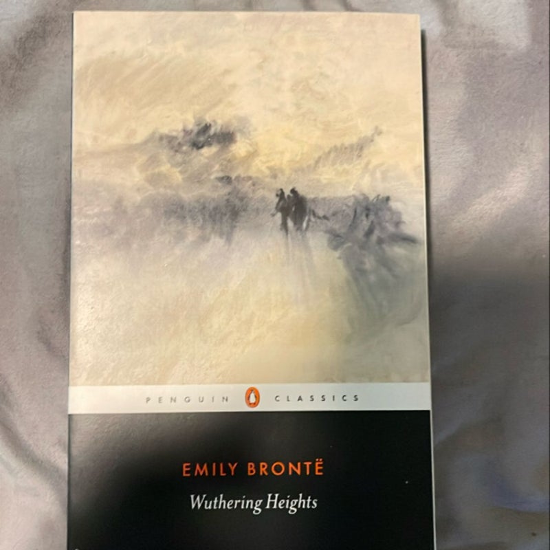 Wuthering Heights