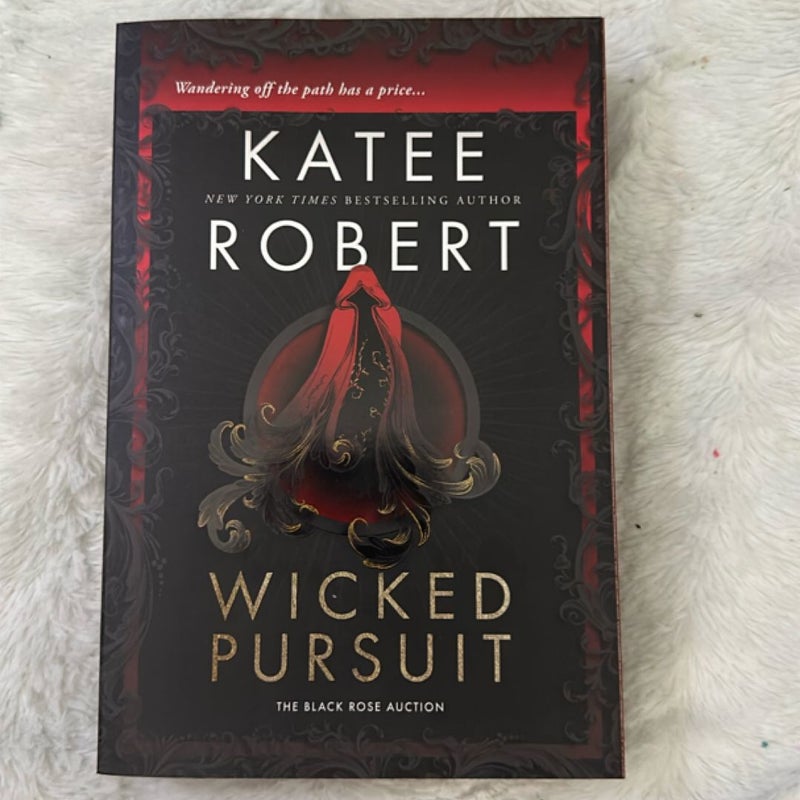 Wicked Pursuit and Divine Intervention (Deluxe Edition)