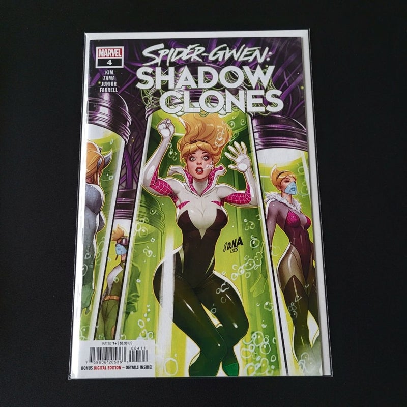 Spider-Gwen: Shadow Clones #4