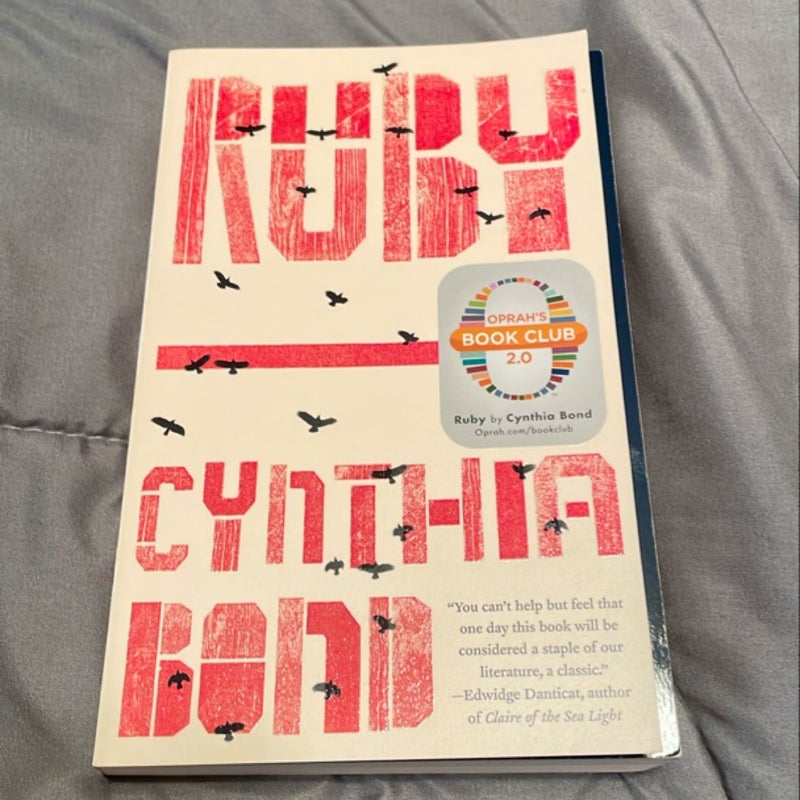 Ruby (Oprah's Book Club 2. 0)