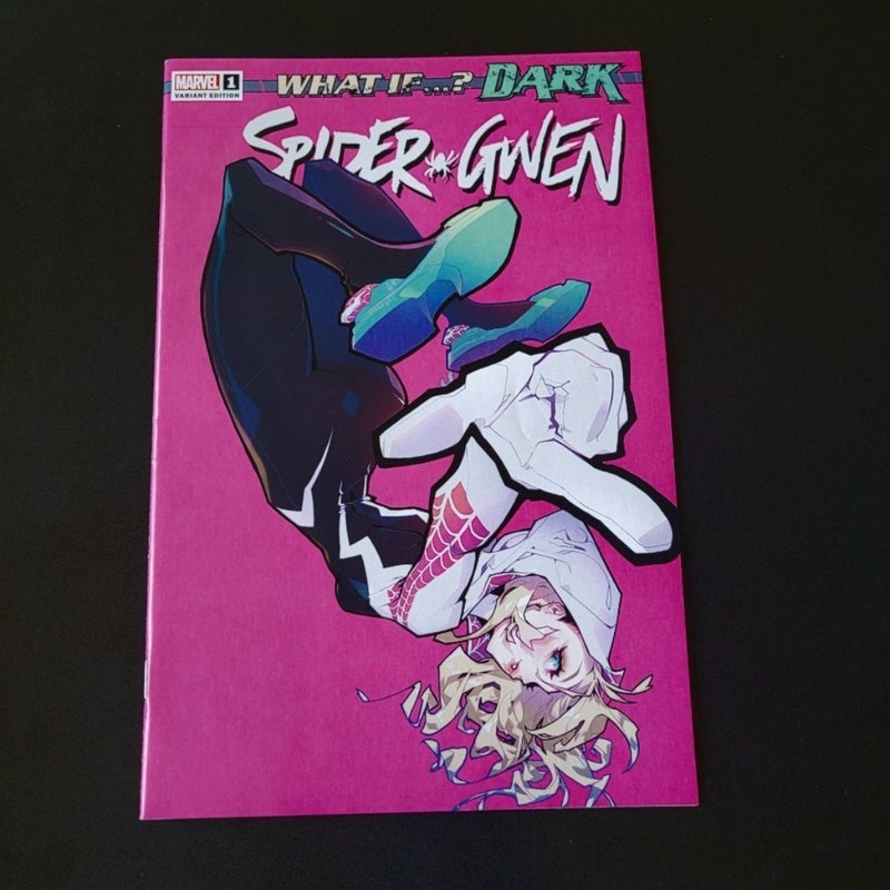 What If? Dark Spider-Gwen #1