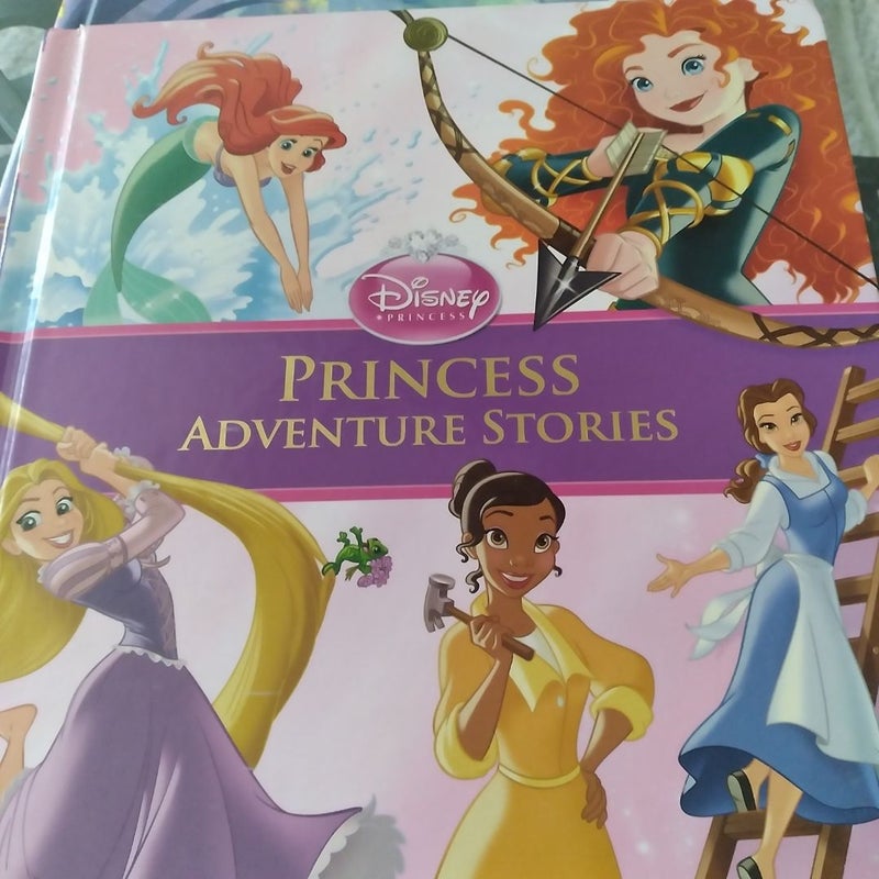 Princess Adventure Stories