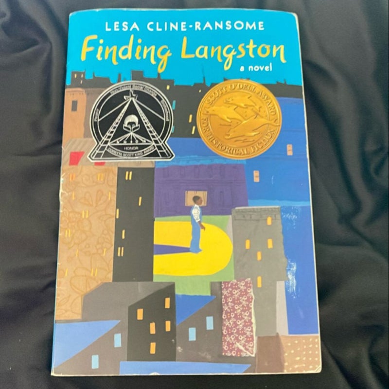 Finding Langston