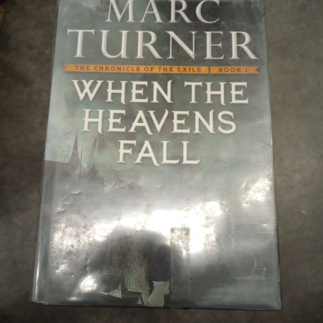 When the Heavens Fall