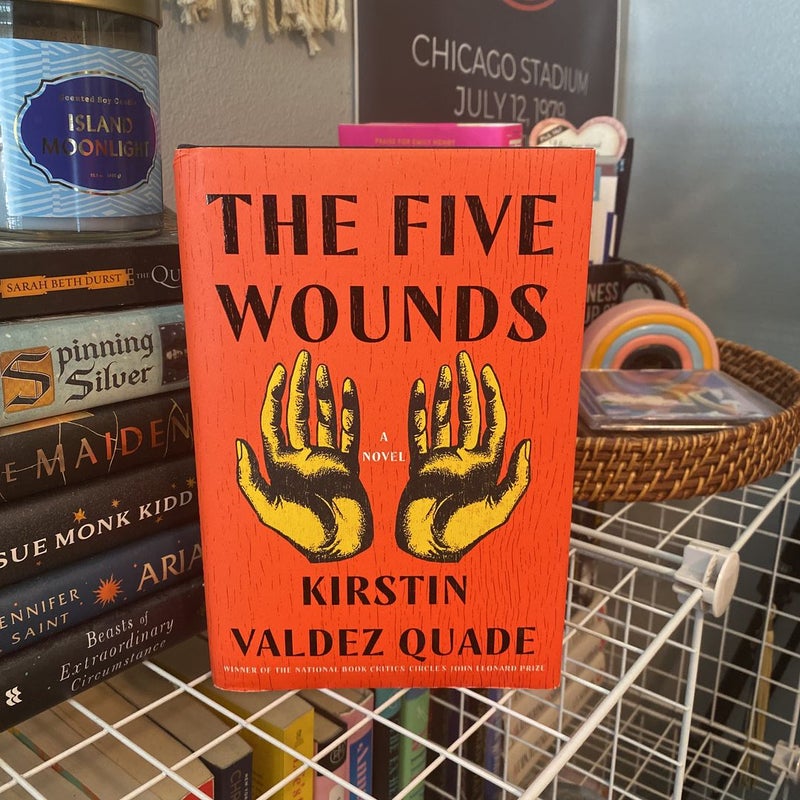 The Five Wounds