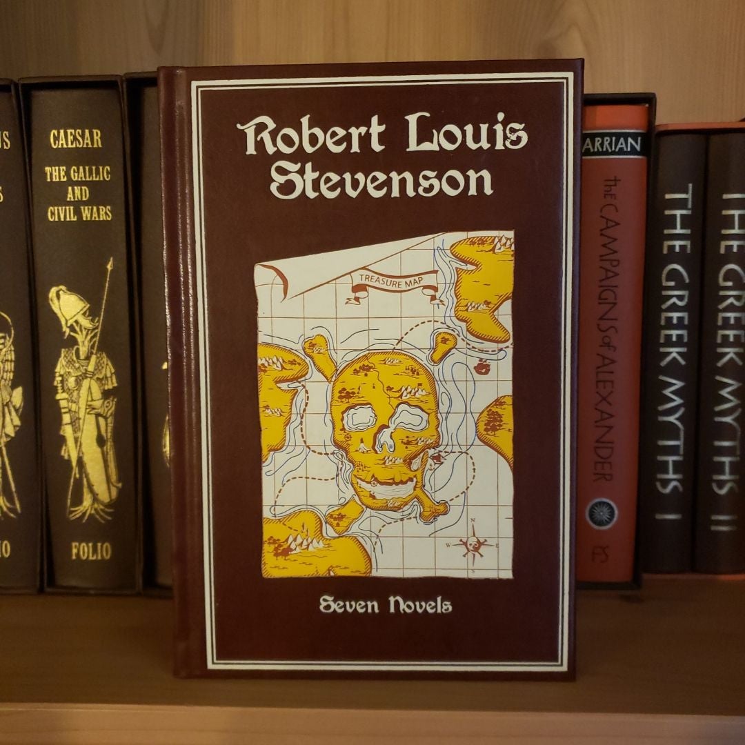 Robert Louis Stevenson