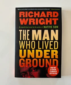 The Man Who Lived Underground