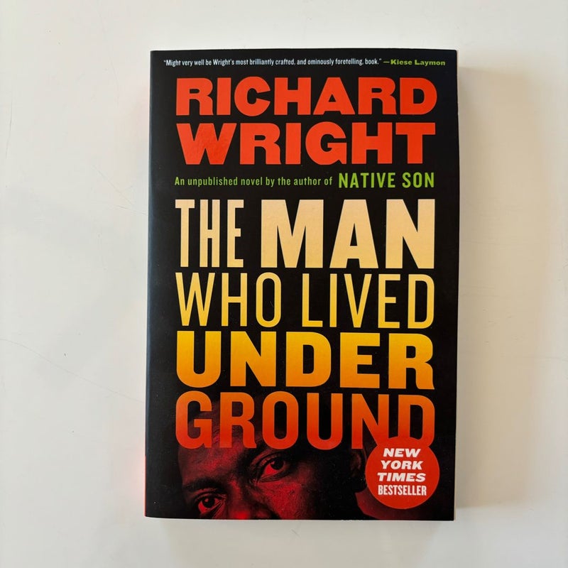 The Man Who Lived Underground