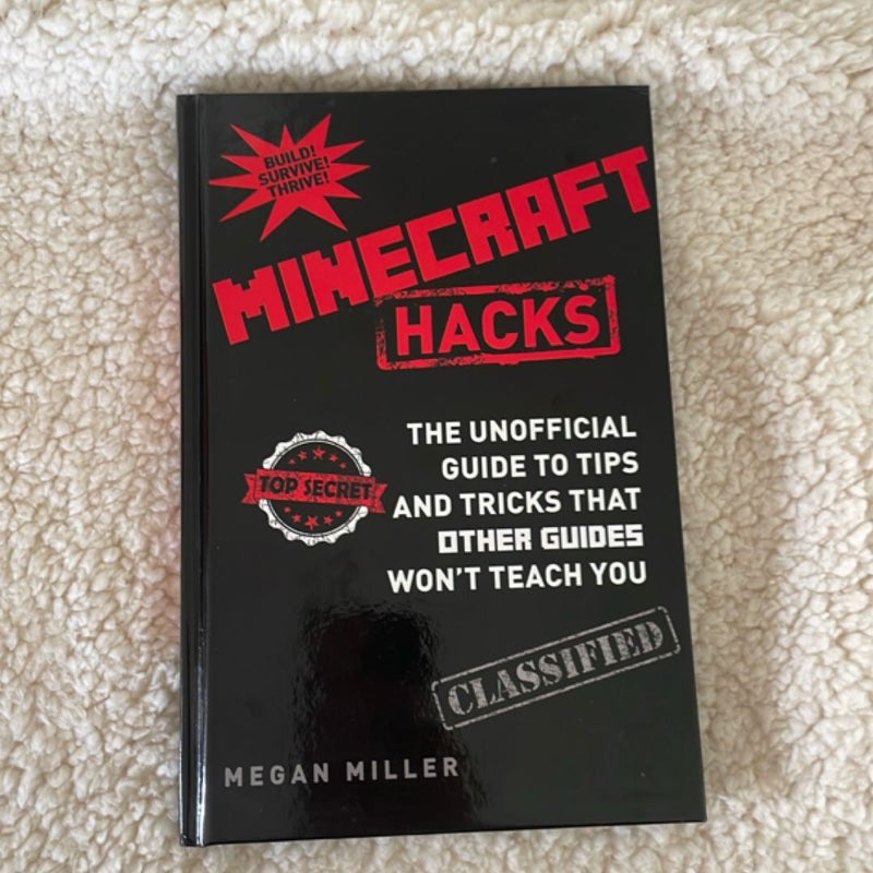Hacks for Minecrafters