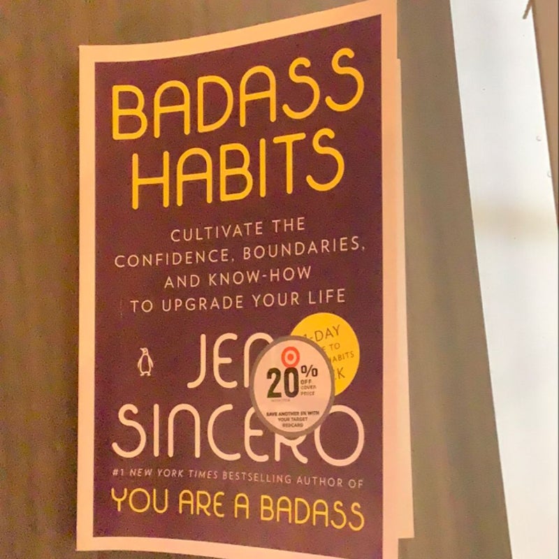 Badass Habits