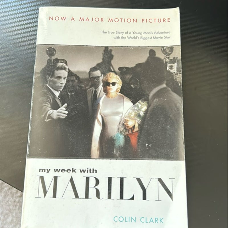 My Week with Marilyn