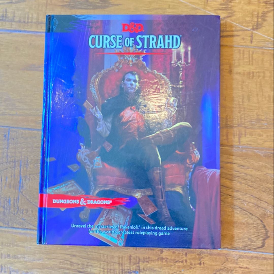 Curse of Strahd